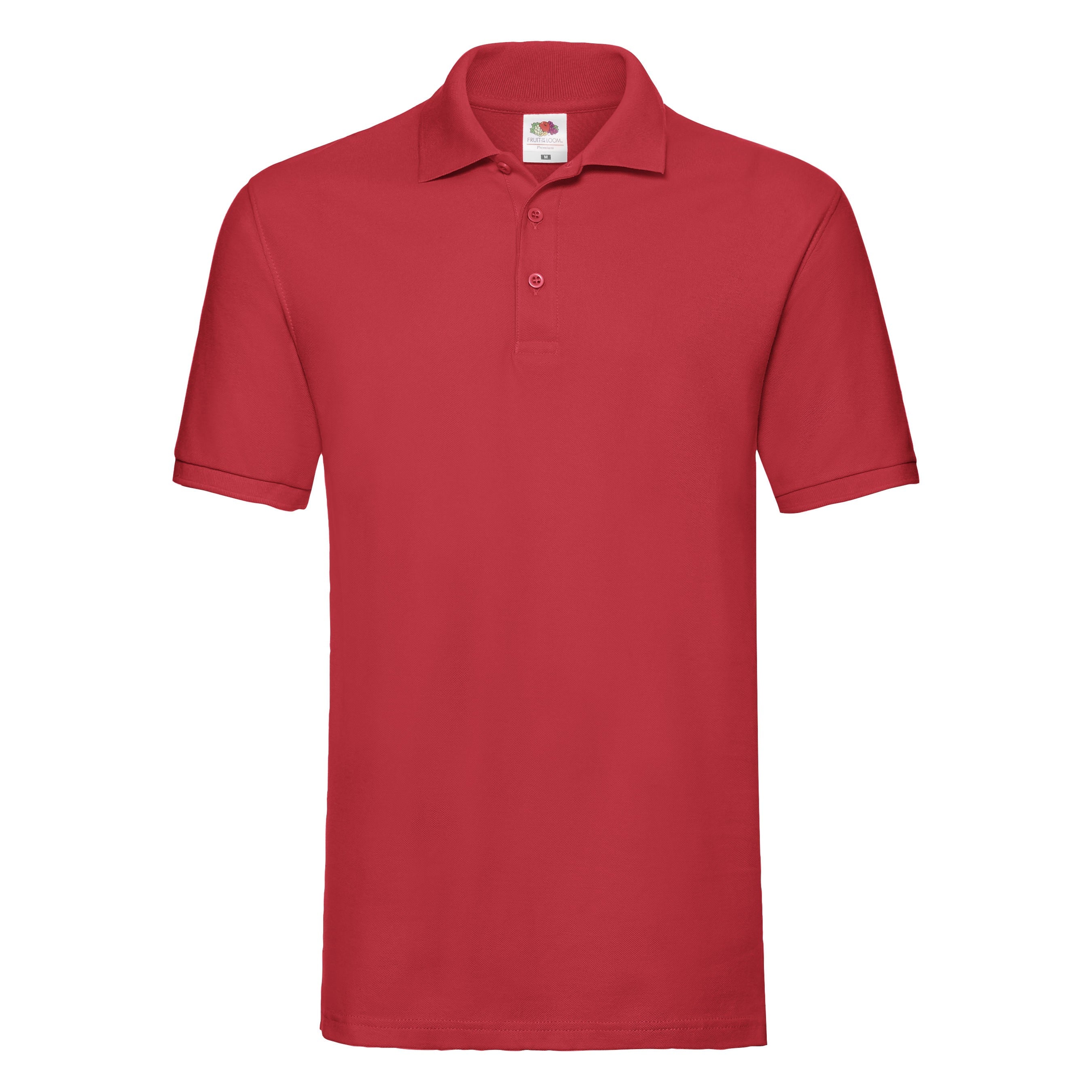 Premium Polo | RED