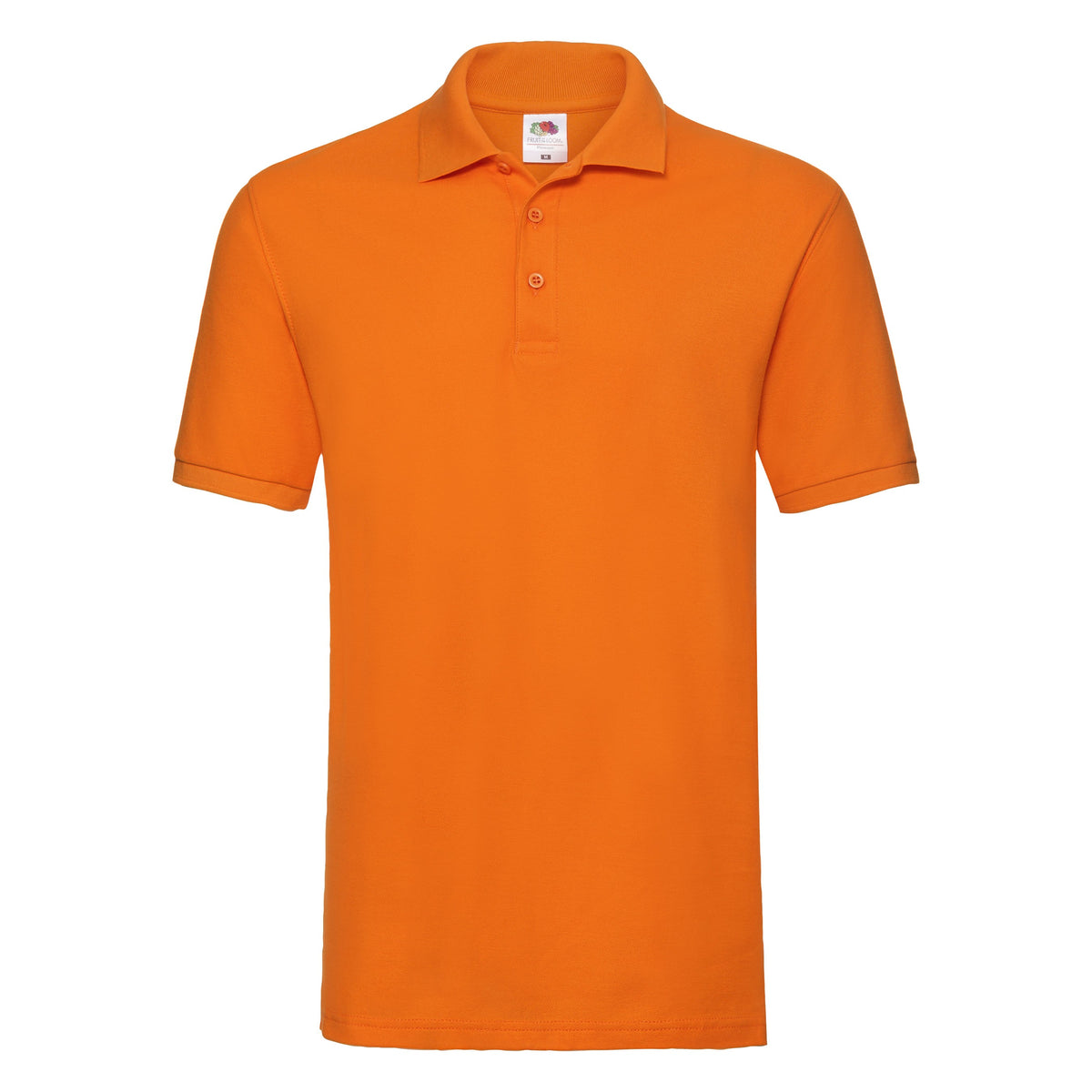 Premium Polo | ORANGE
