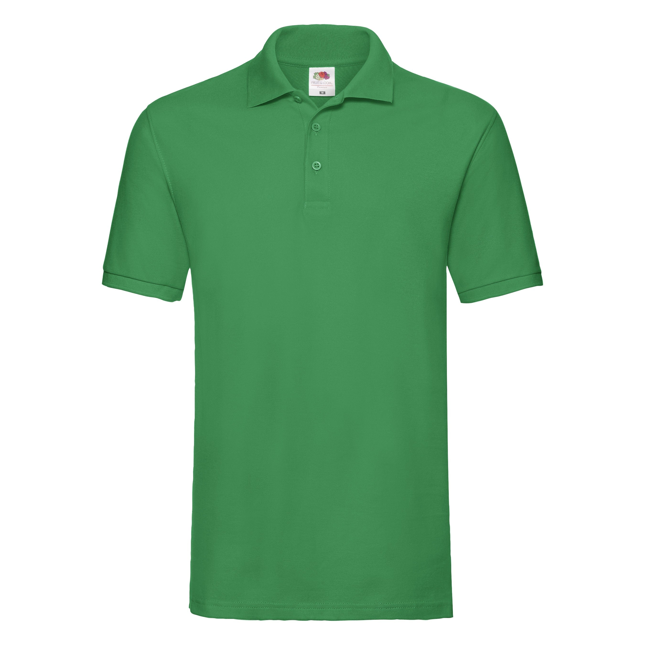 Premium Polo | KELLY GREEN