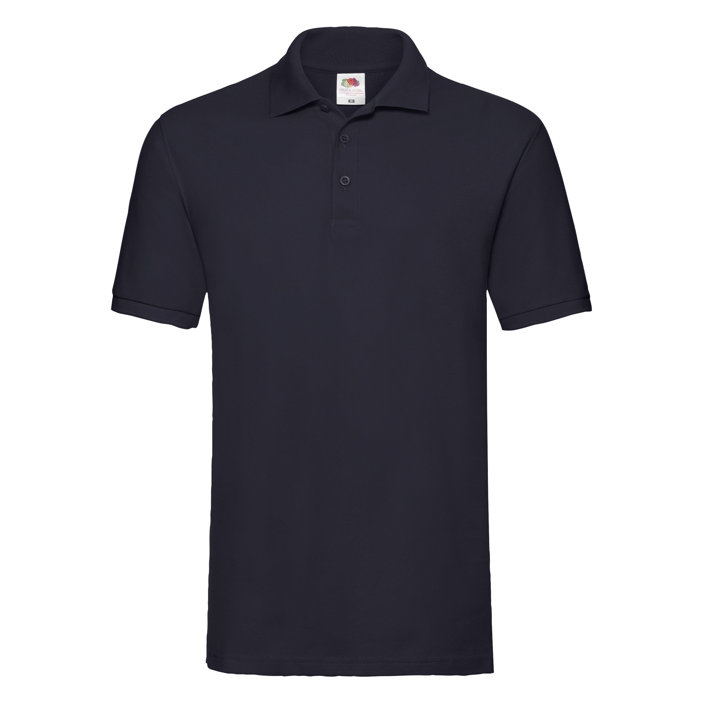 Premium Polo | DEEP NAVY