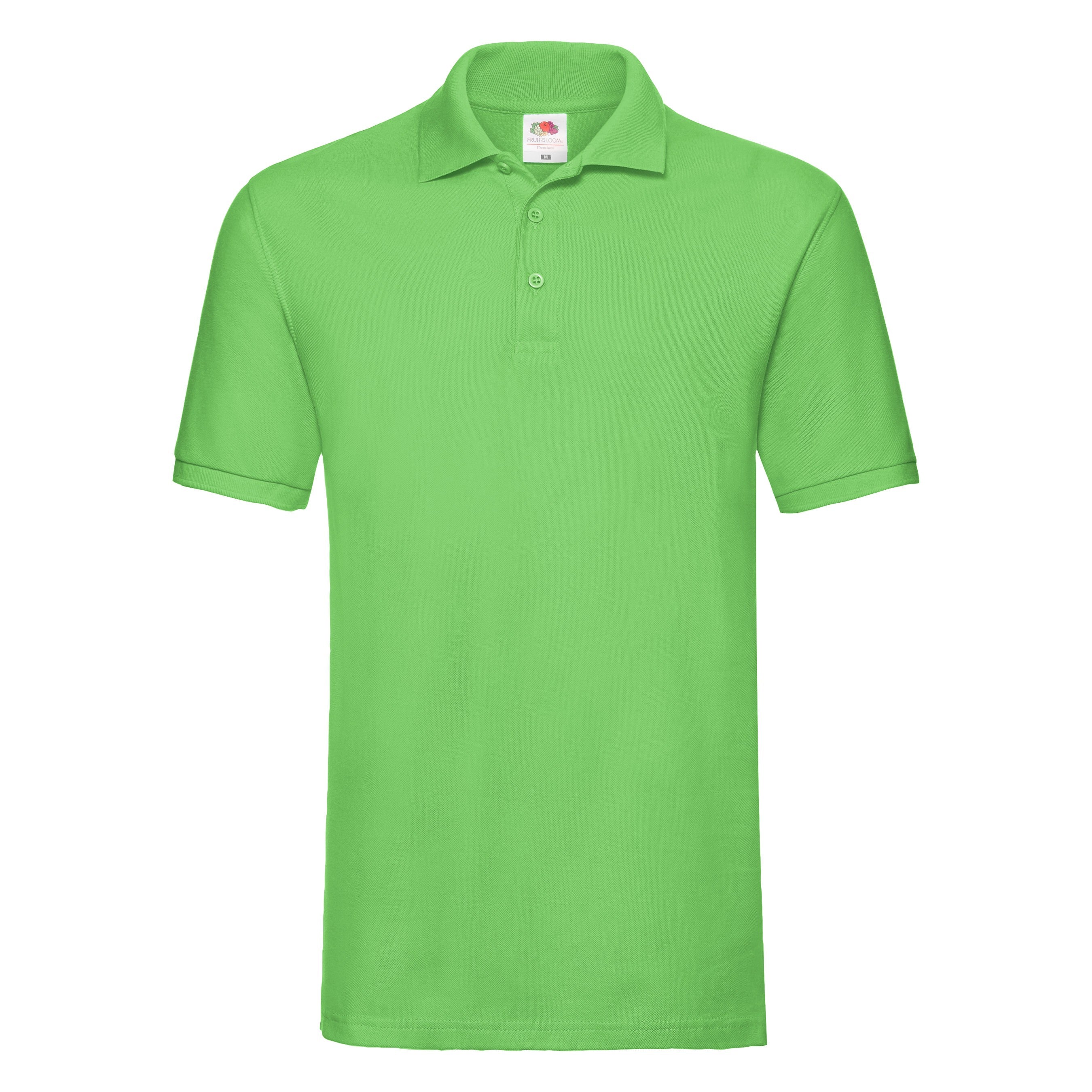 Premium Polo | LIME