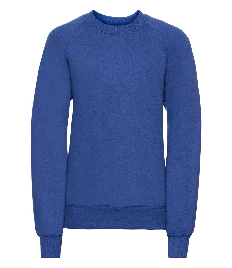 Childrens Classic Sweatshirt | BRIGHT ROYAL