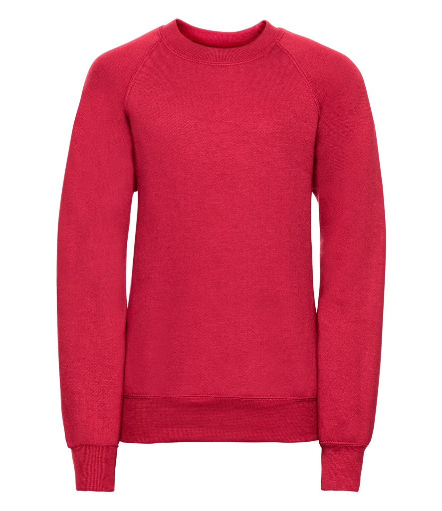 Childrens Classic Sweatshirt | CLASSIC RED