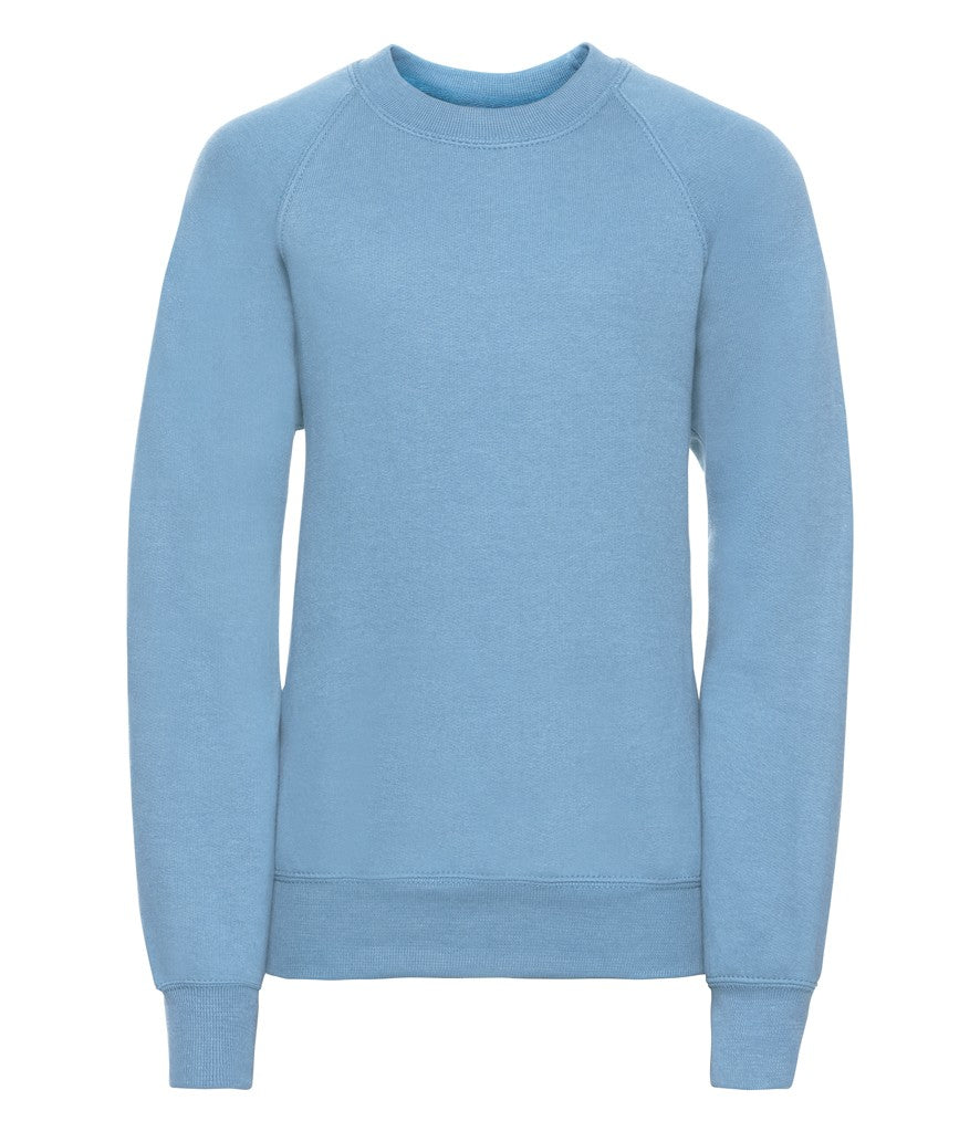Childrens Classic Sweatshirt | SKY