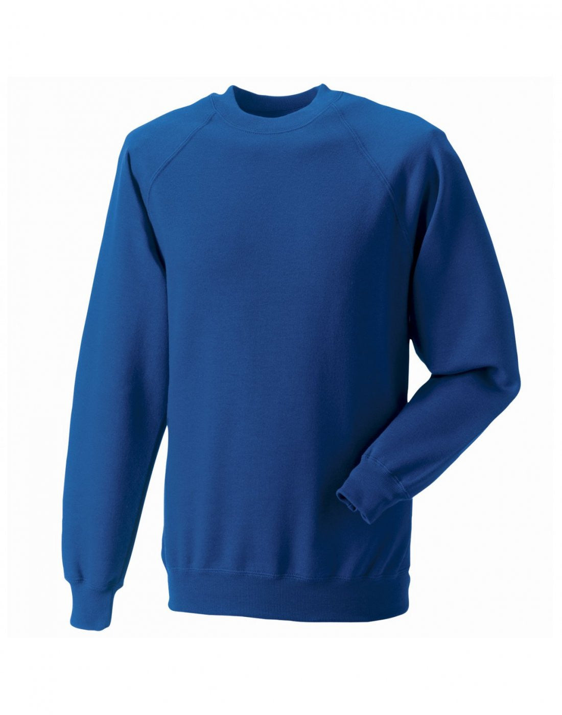 Classic Raglan Sweatshirt | BRIGHT ROYAL