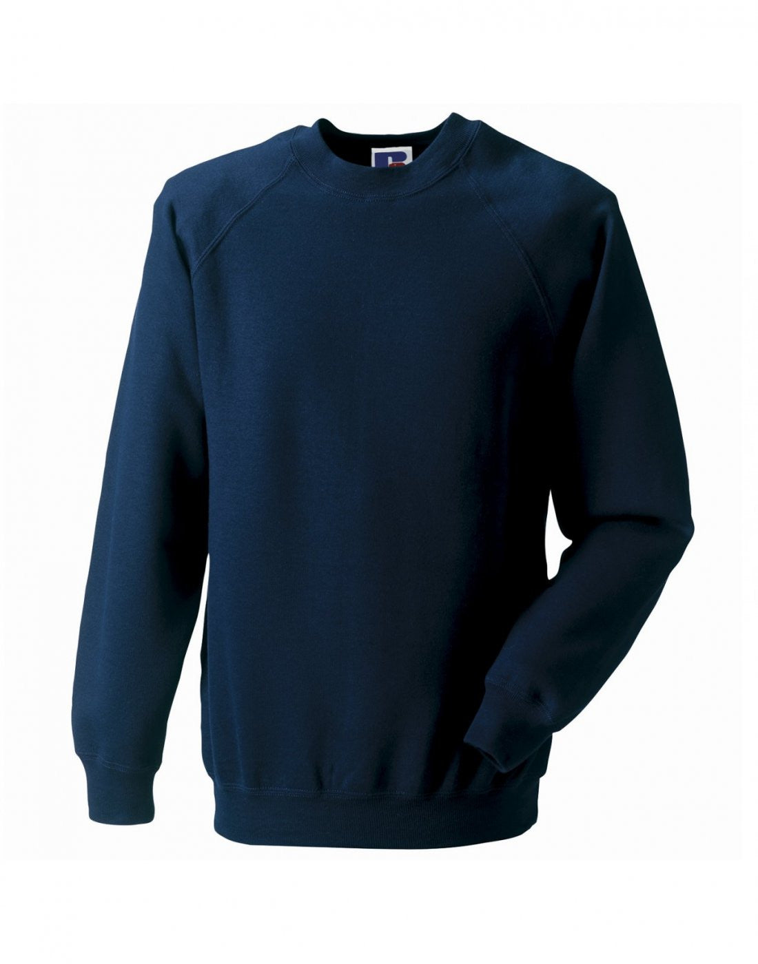 Classic Raglan Sweatshirt | FRENCH NAVY