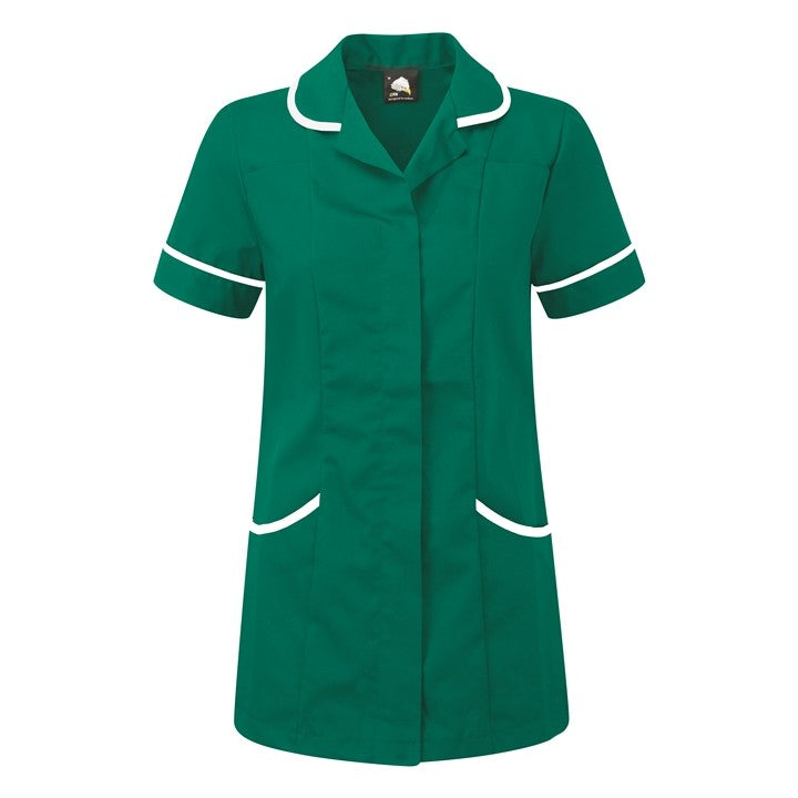 Florence Classic Tunic | BOTTLE/WHITE