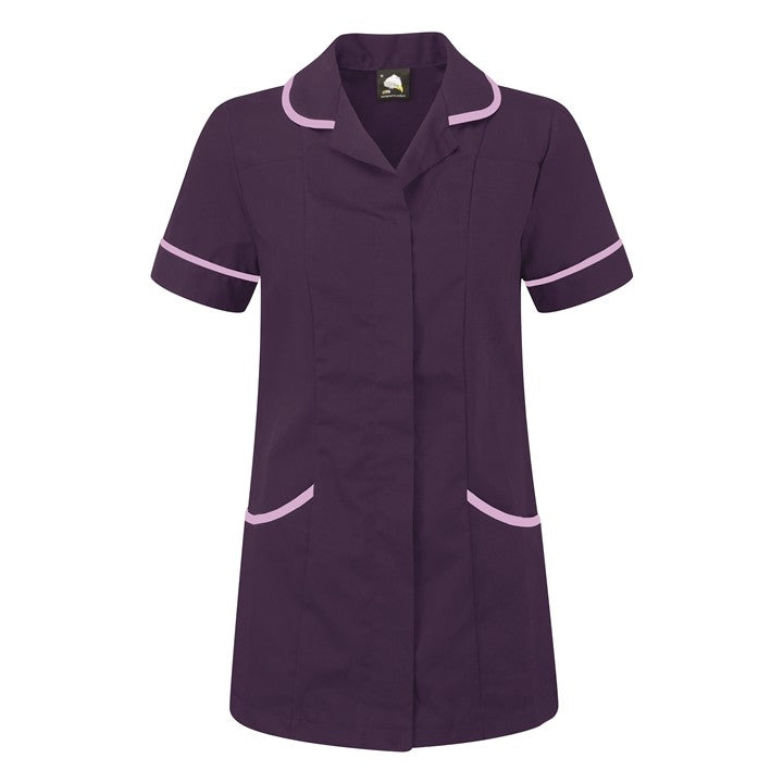 Florence Classic Tunic | PURPLE/LILAC