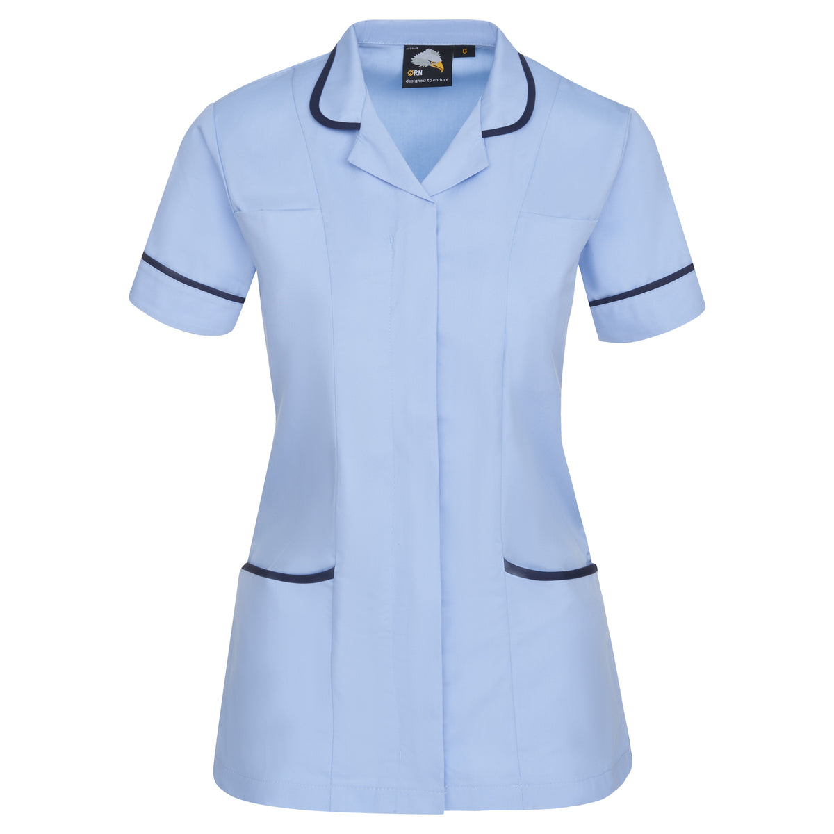 Florence Classic Tunic | SKY/NAVY