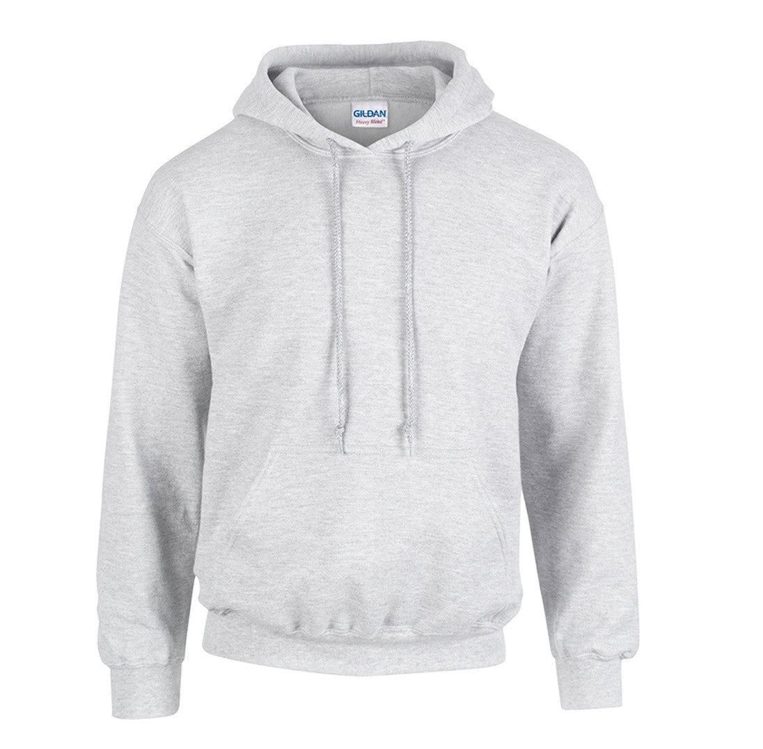 Heavyweight Blend Adult Hooded Sweatshirt | ASH