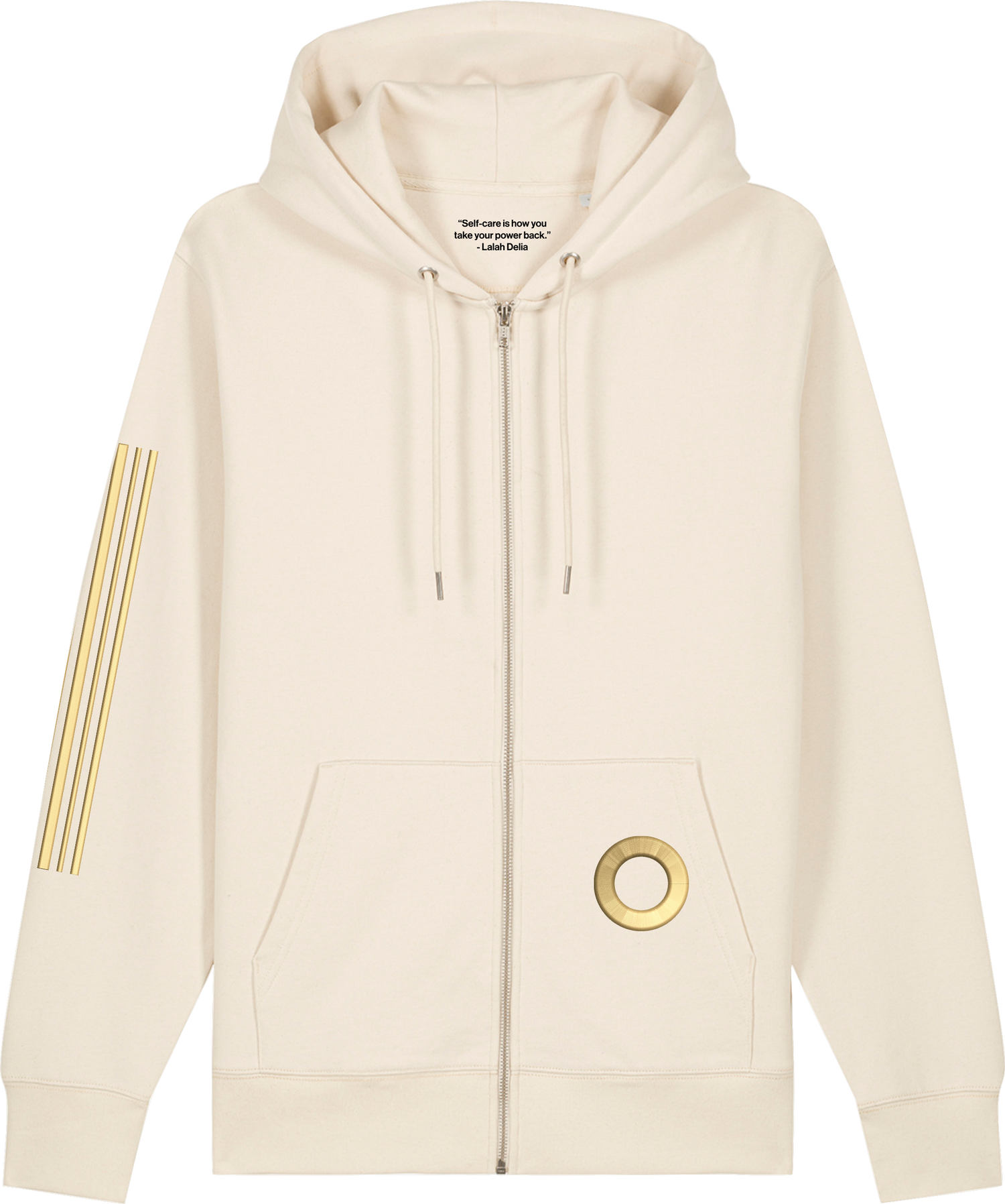 Halo Comfort Hoodie