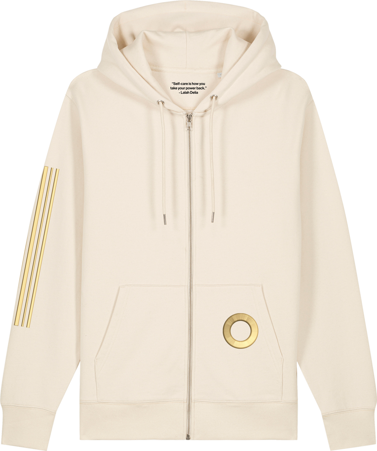 Halo Comfort Hoodie