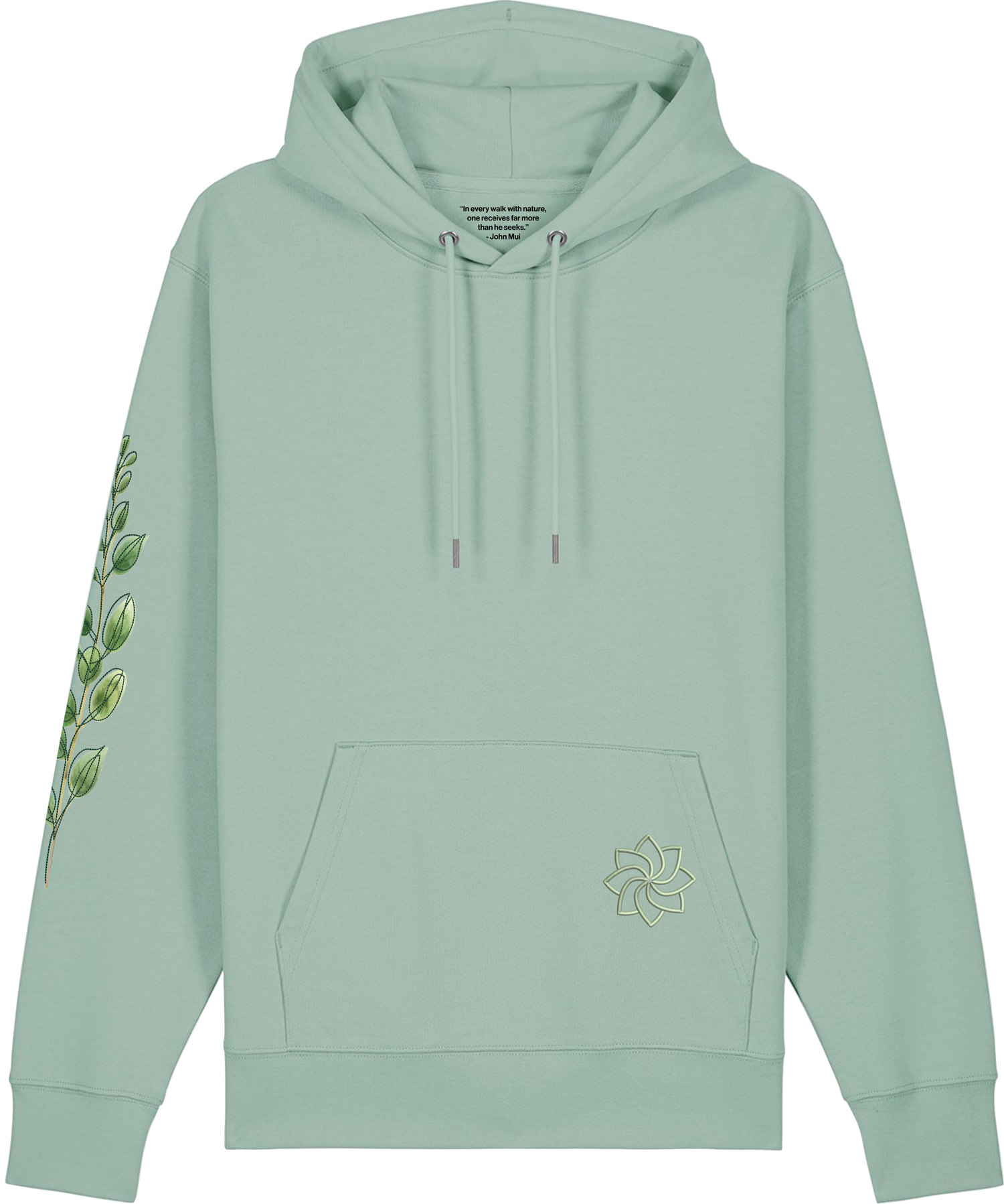 Bloom Comfort Hoodie