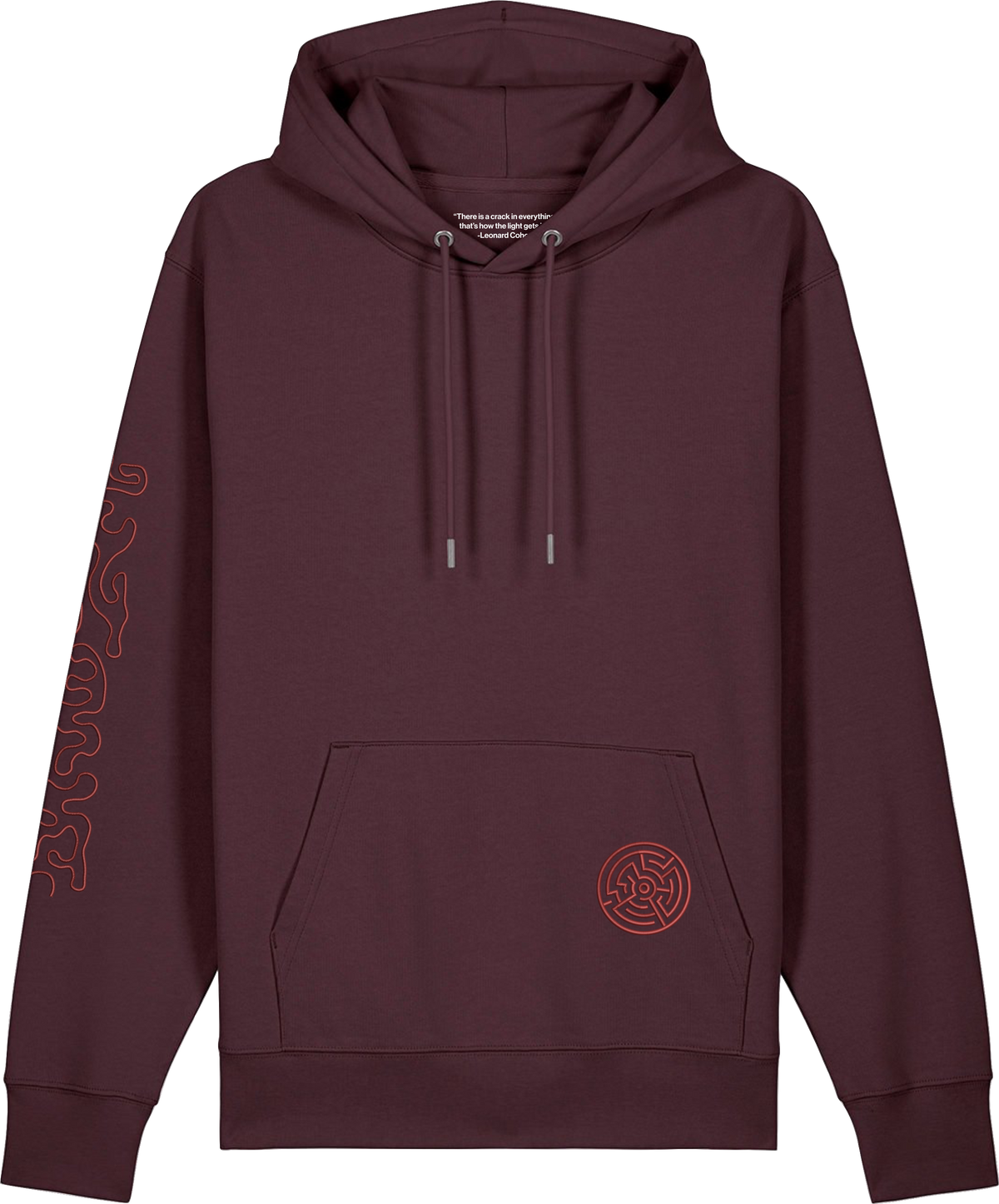 Maze Comfort Hoodie