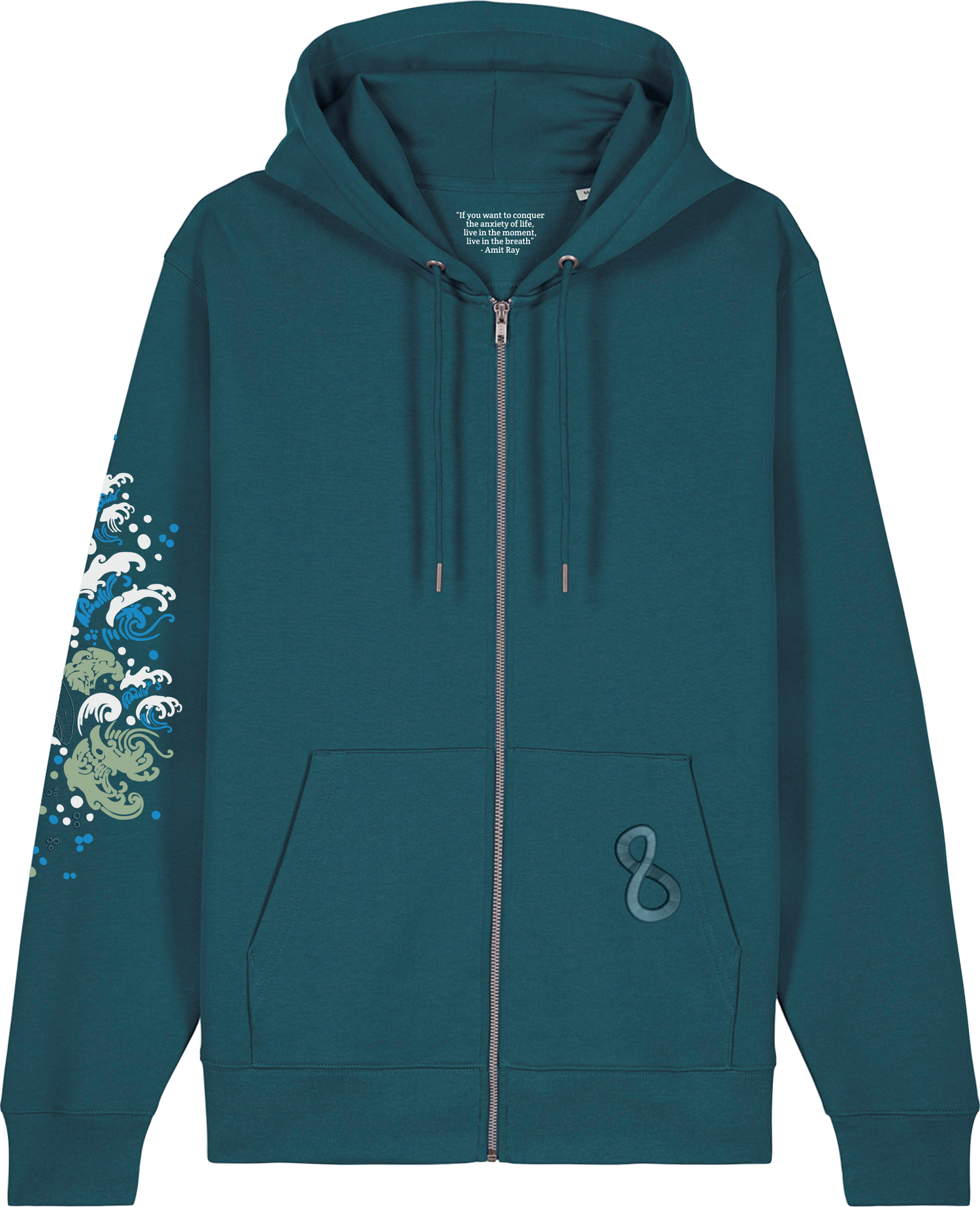Wave Comfort Hoodie