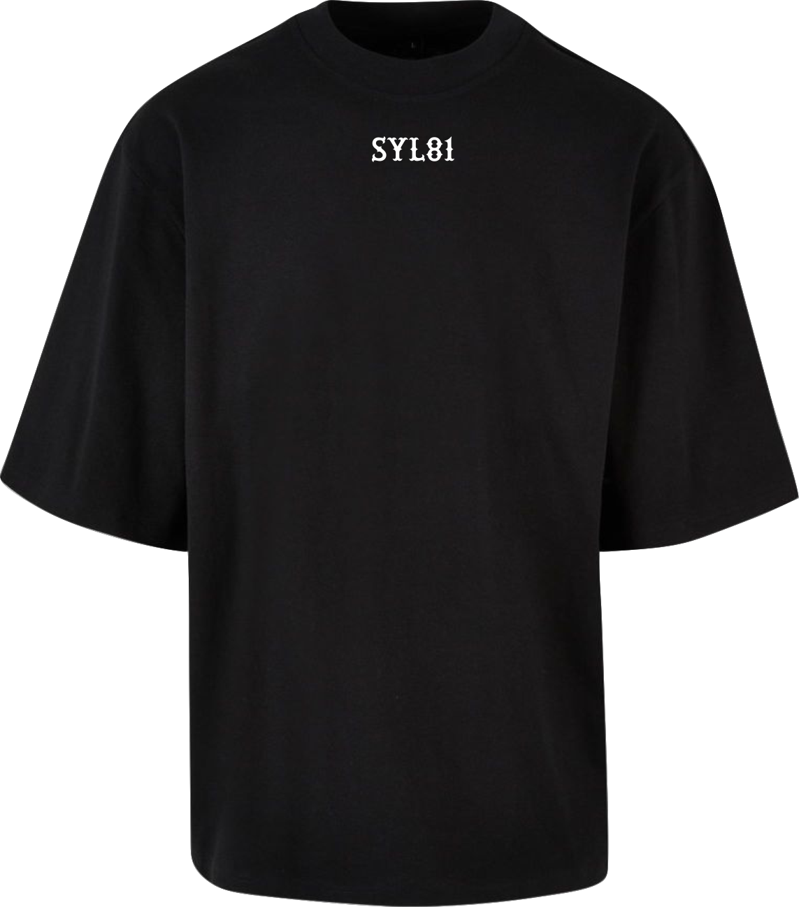 Support Sheffield Heavy Oversized Tee