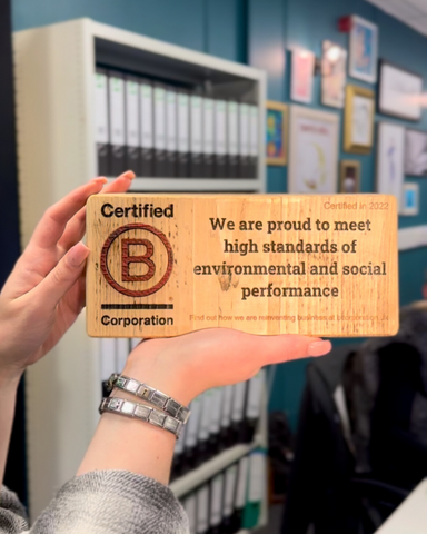B-Corp Certified