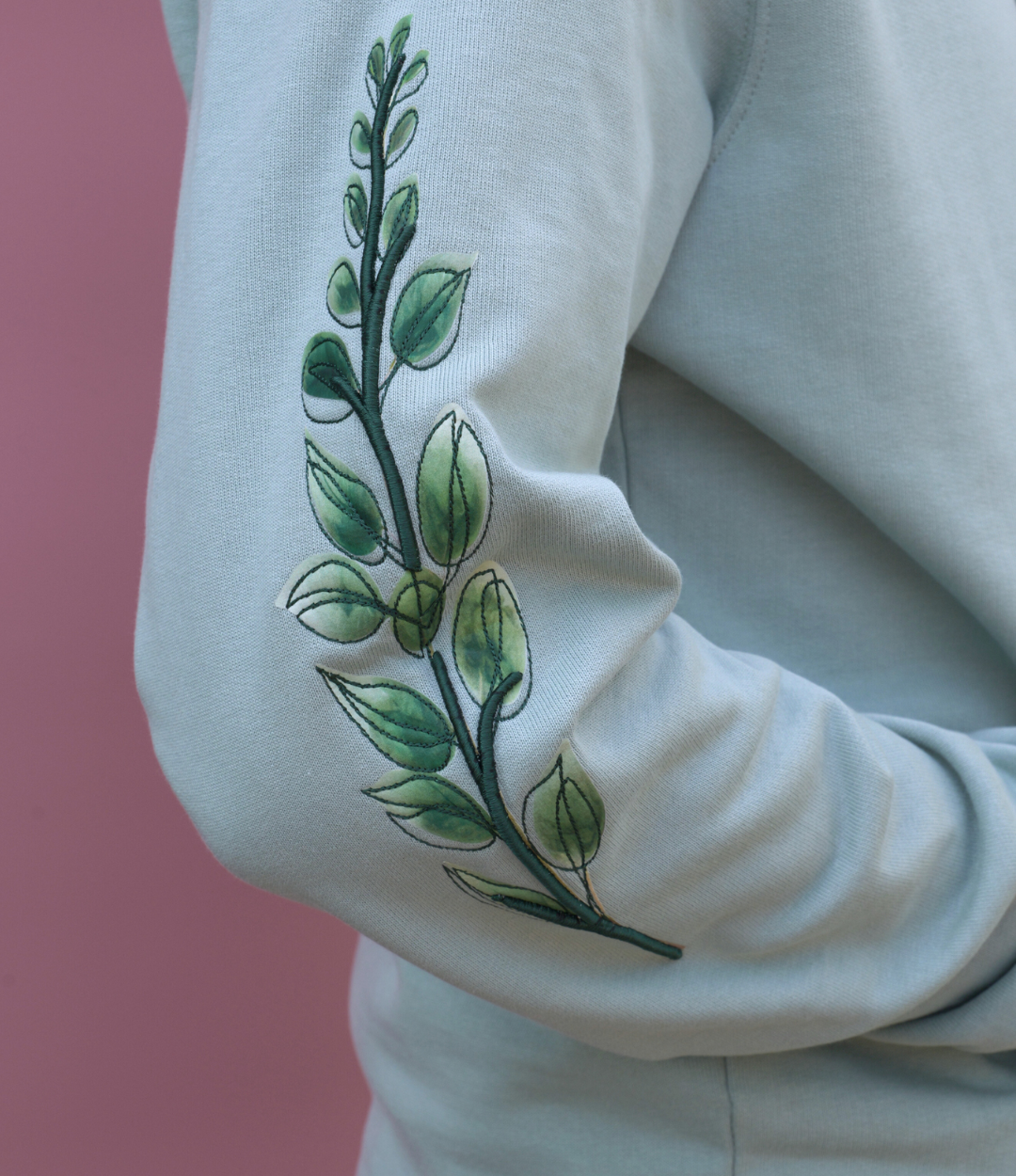 Bloom Comfort Hoodie