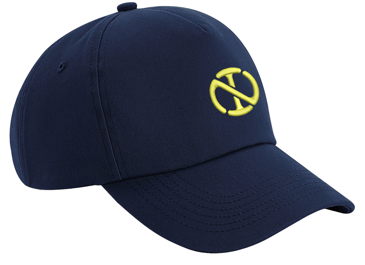 NTT20 Social Logo Cap | Navy
