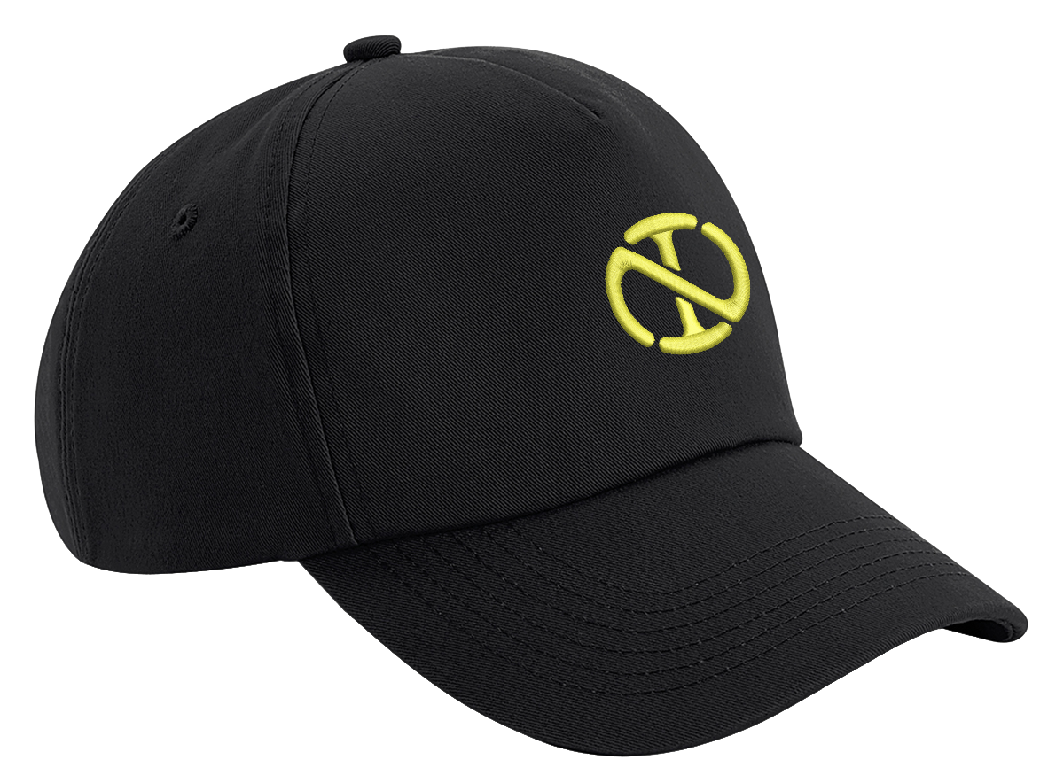 NTT20 Social Logo Cap | Black