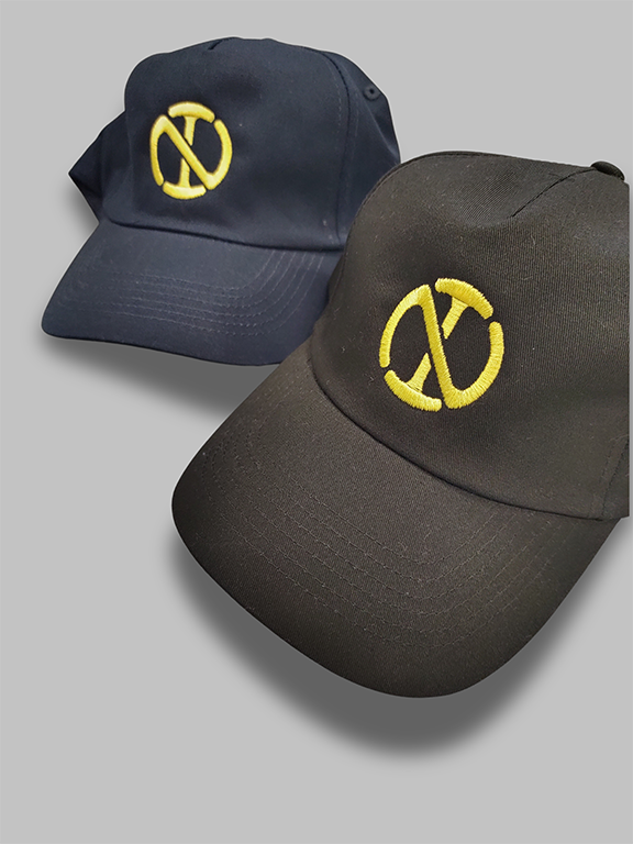 NTT20 Social Logo Cap | Black