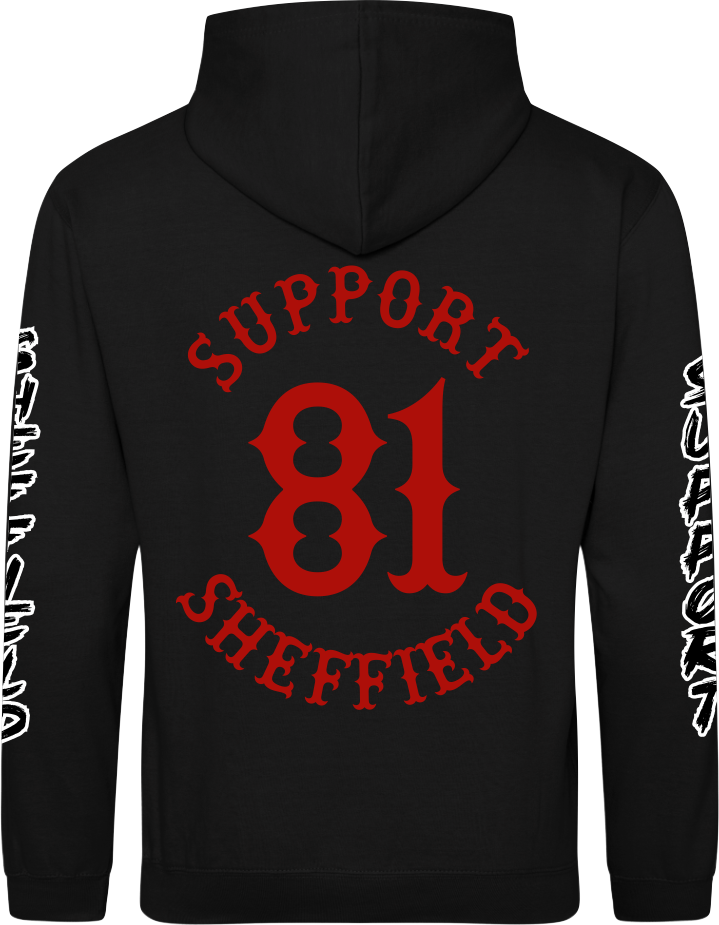Support Sheffield Support Hoodie
