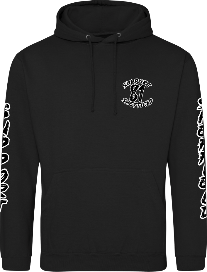 Support Sheffield Support Hoodie