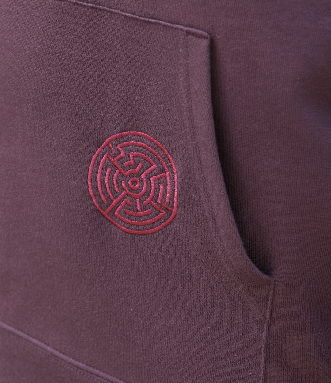 Maze Comfort Hoodie