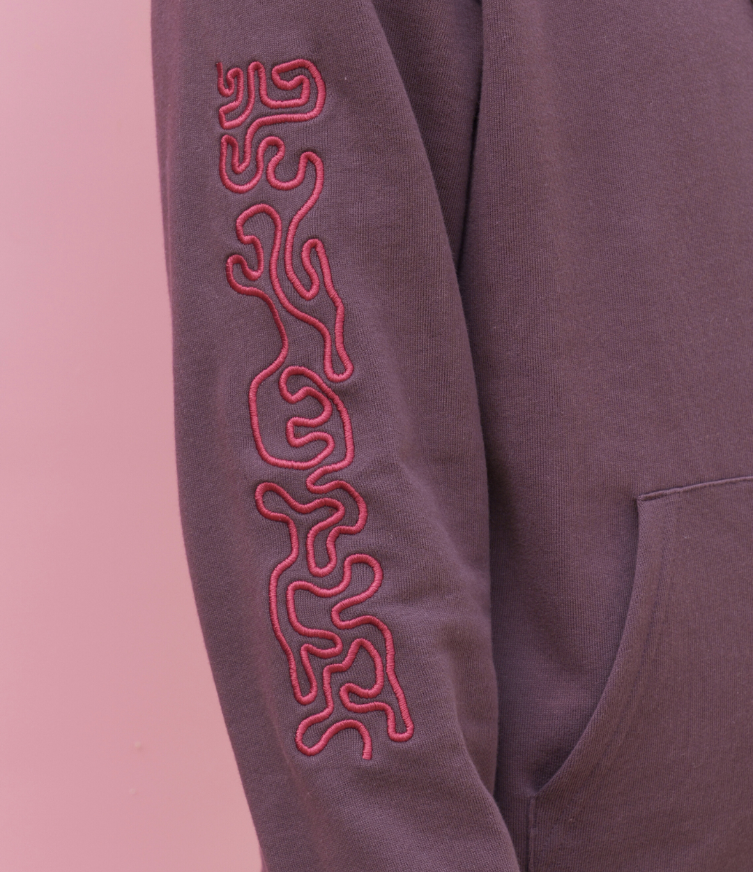 Maze Comfort Hoodie