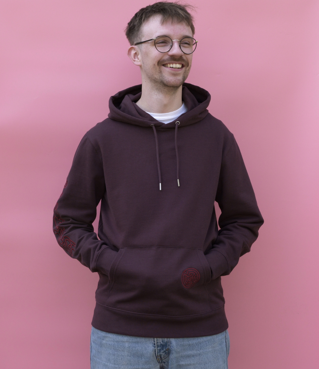 Maze Comfort Hoodie