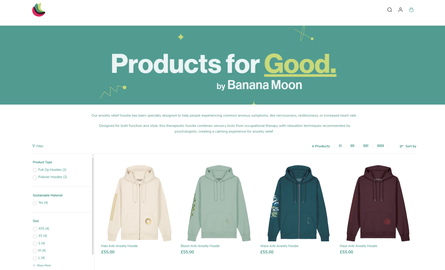 Banana Moon Clothing