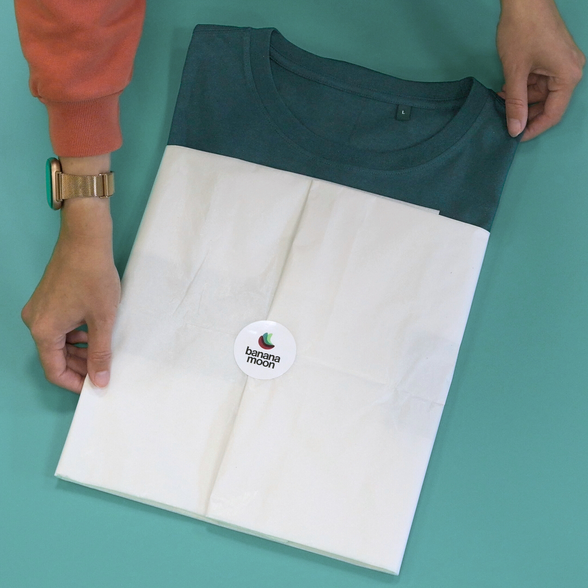Bagging - Tissue Wrap