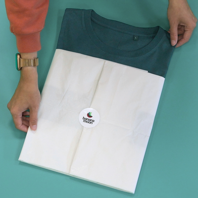 Bagging - Tissue Wrap