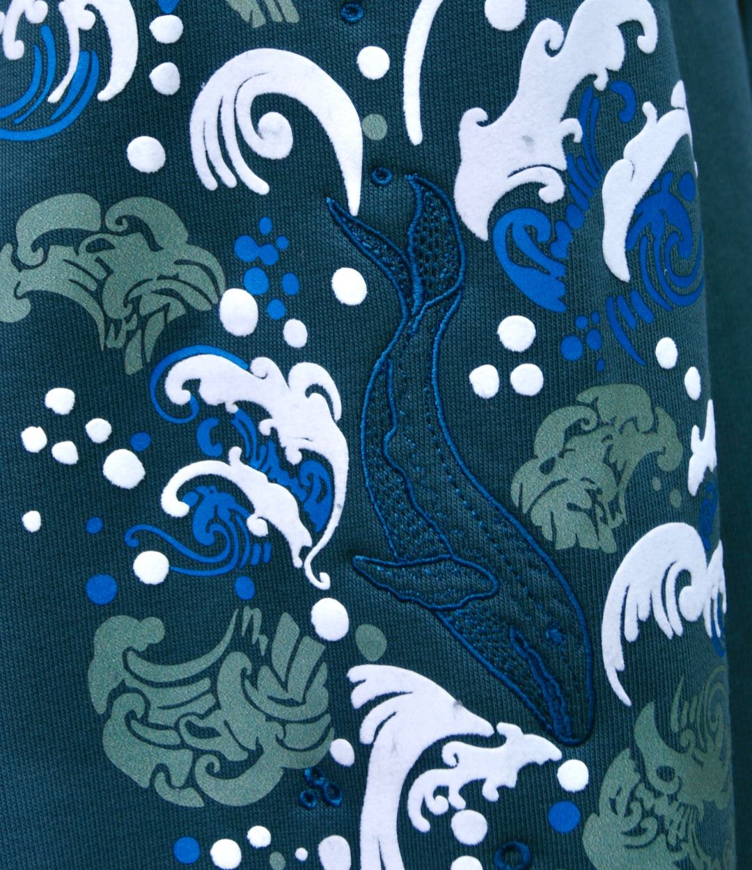 Wave Comfort Hoodie
