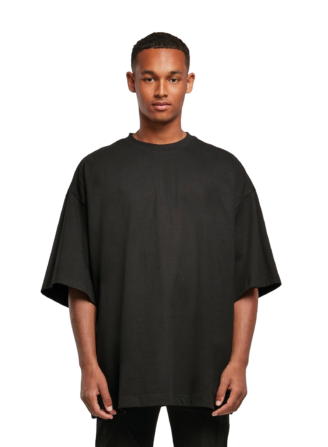 Huge Tee | BLACK