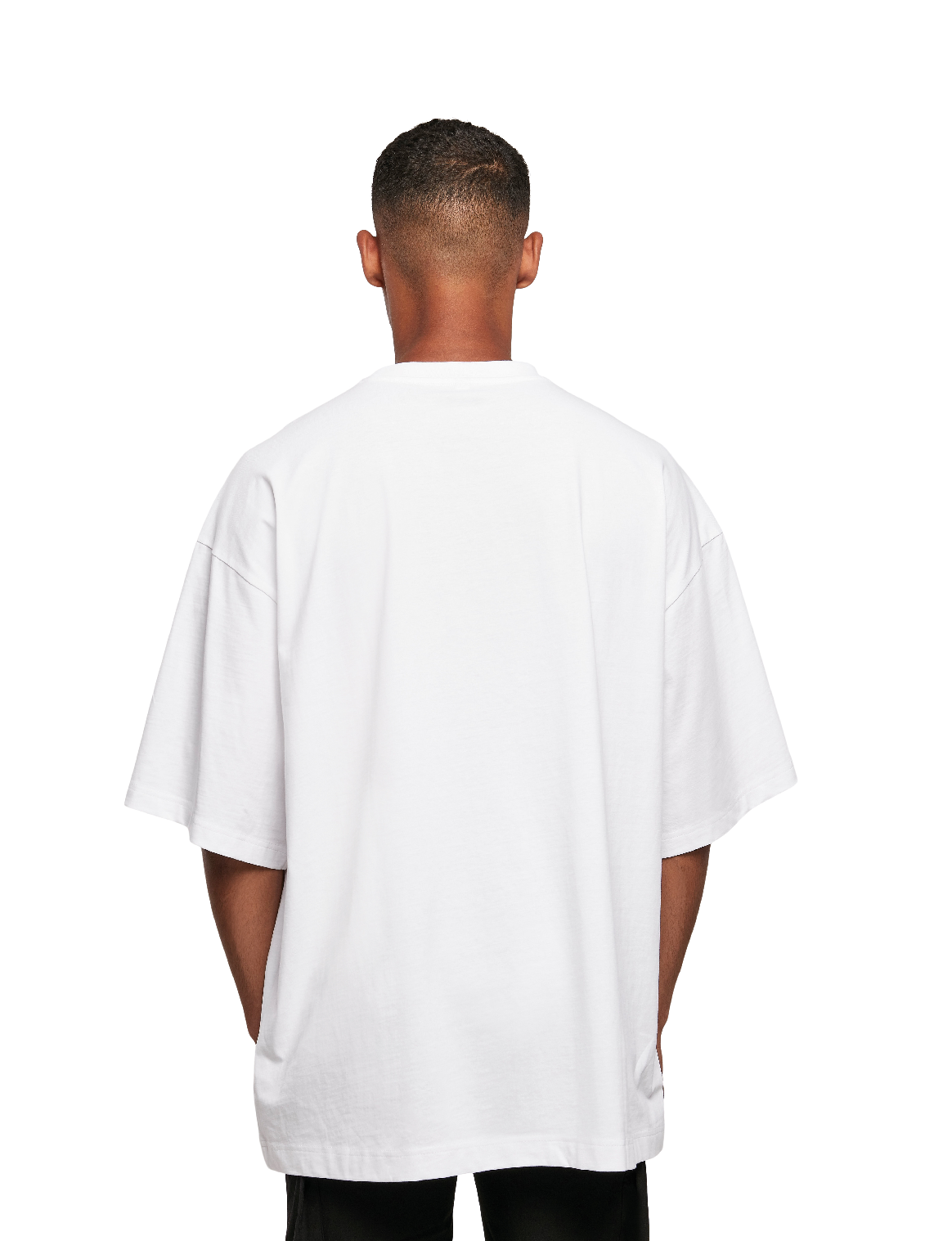 Huge Tee | WHITE