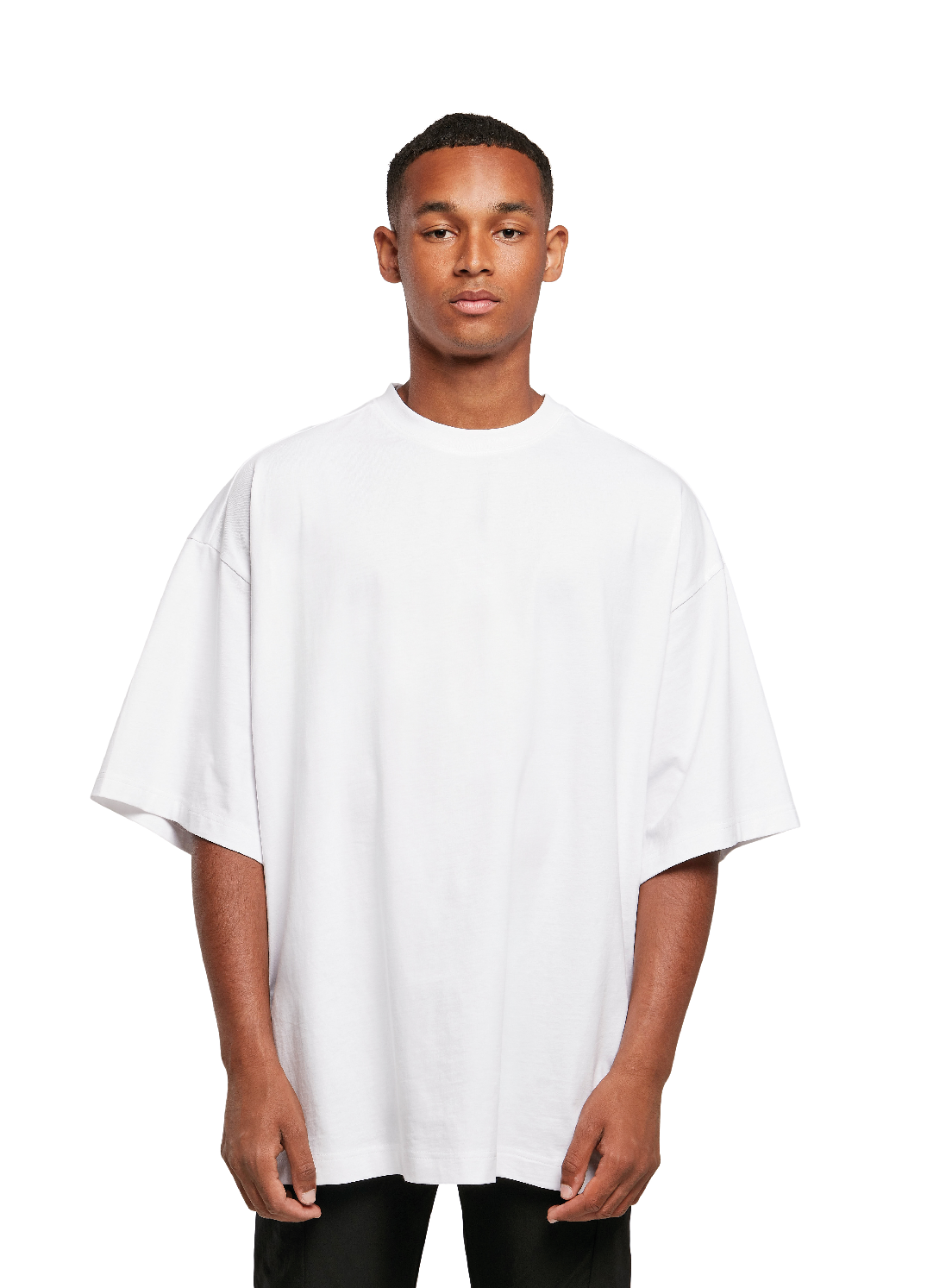 Huge Tee | LIGHT ASPHALT