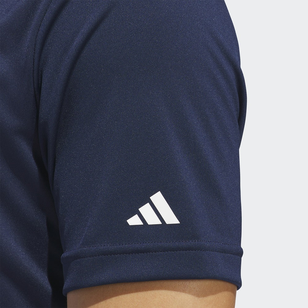 Adidas Performance Polo | COLLEGIATE RED