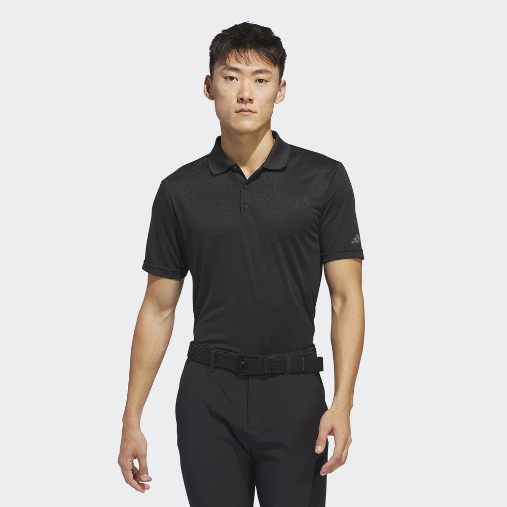 Adidas Performance Polo | BLACK
