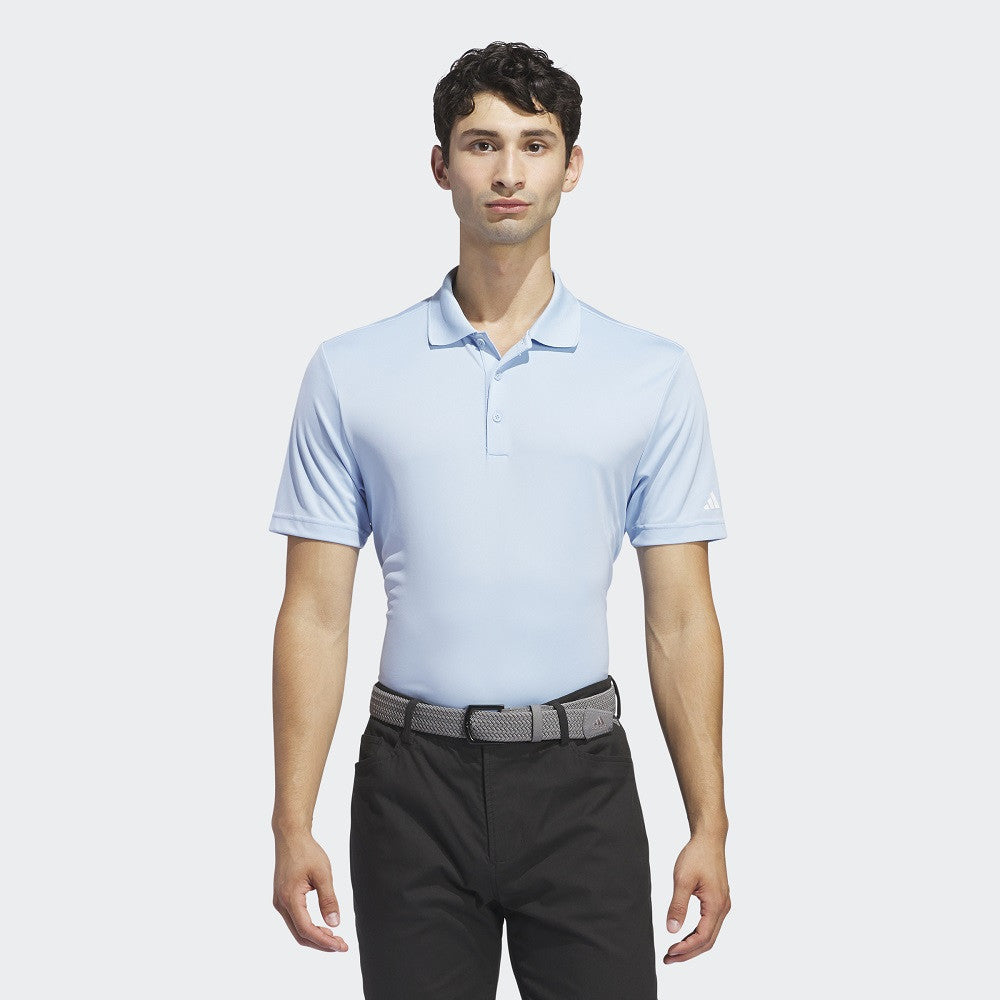 Adidas Performance Polo | SOLAR PINK