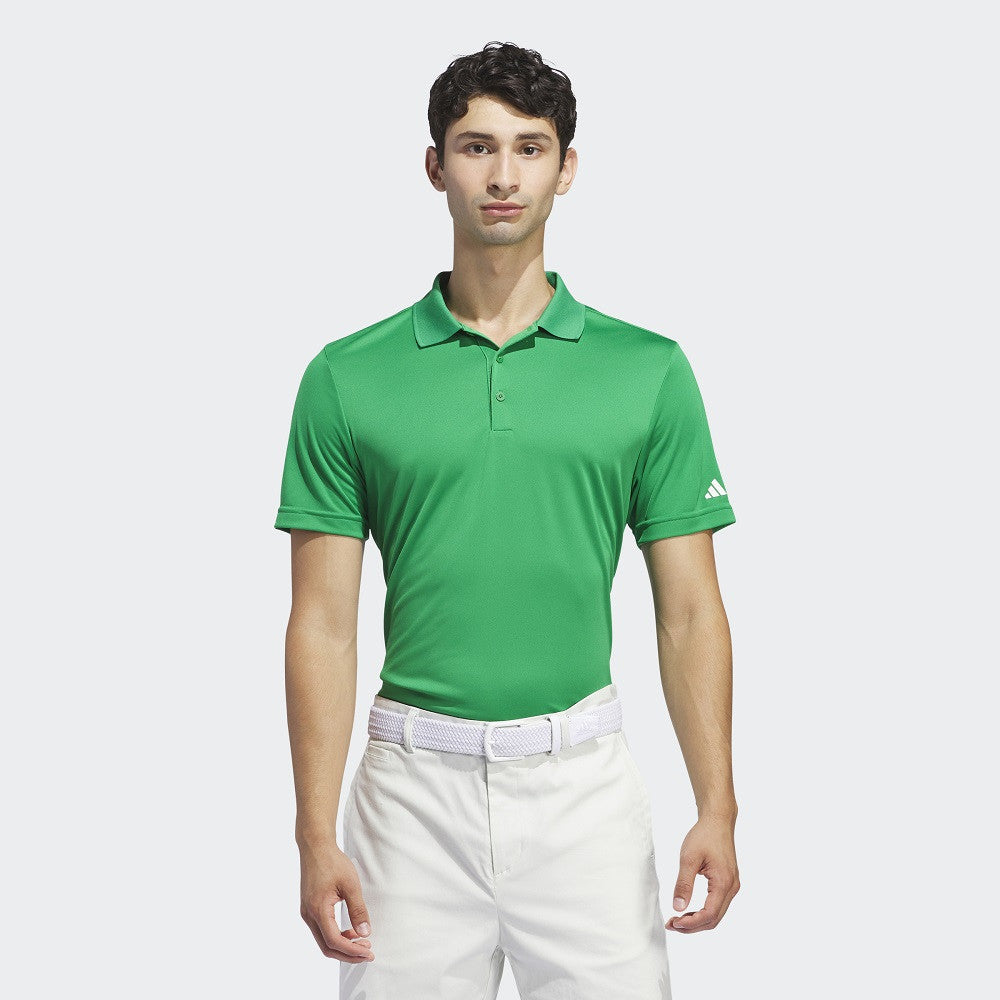 Adidas Performance Polo | SOLAR PINK