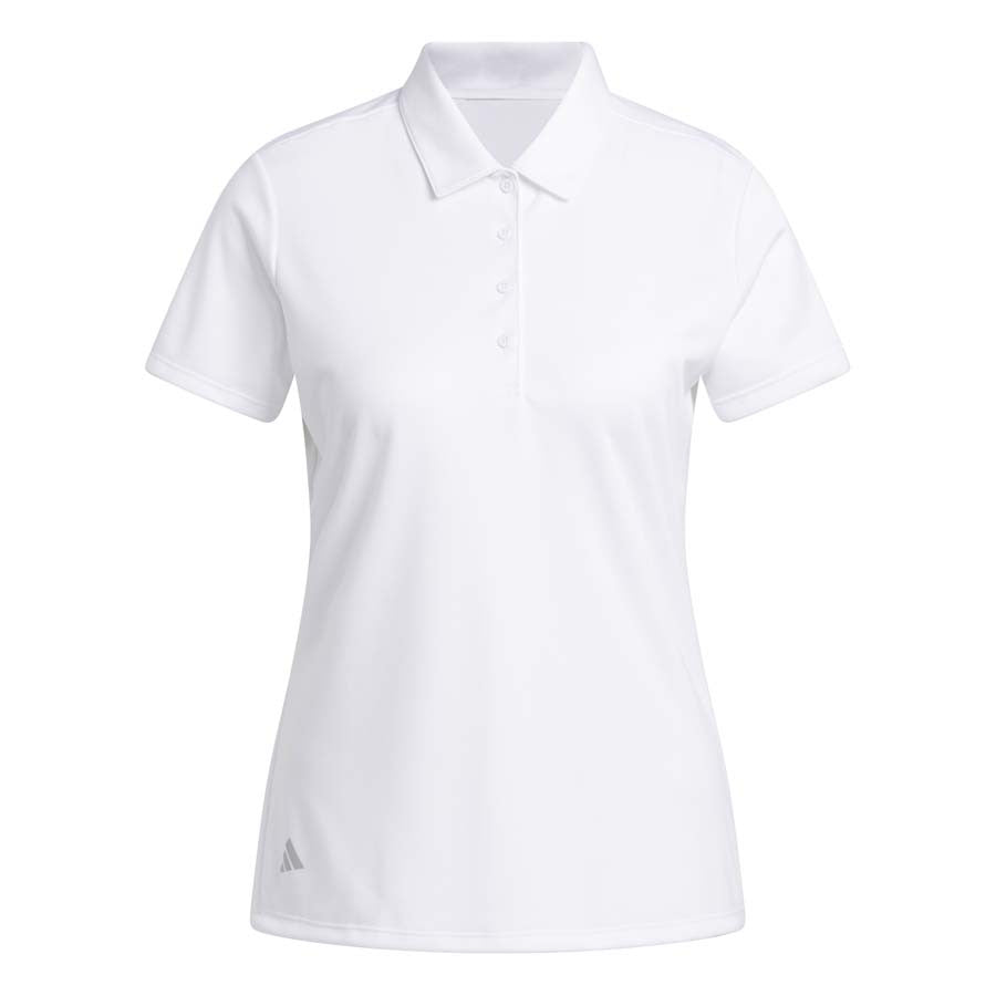 Women's Adidas Performance Polo | WHITE