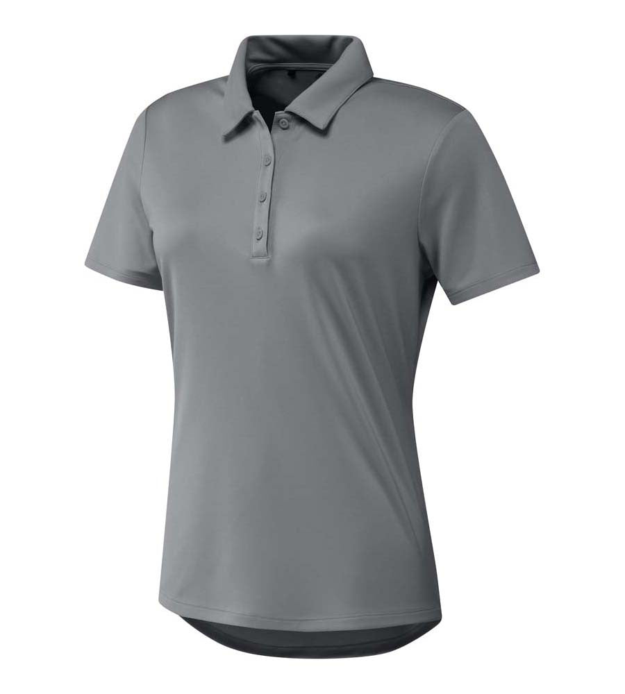 Women’s Performance Primegreen Polo Shirt | GREY THREE