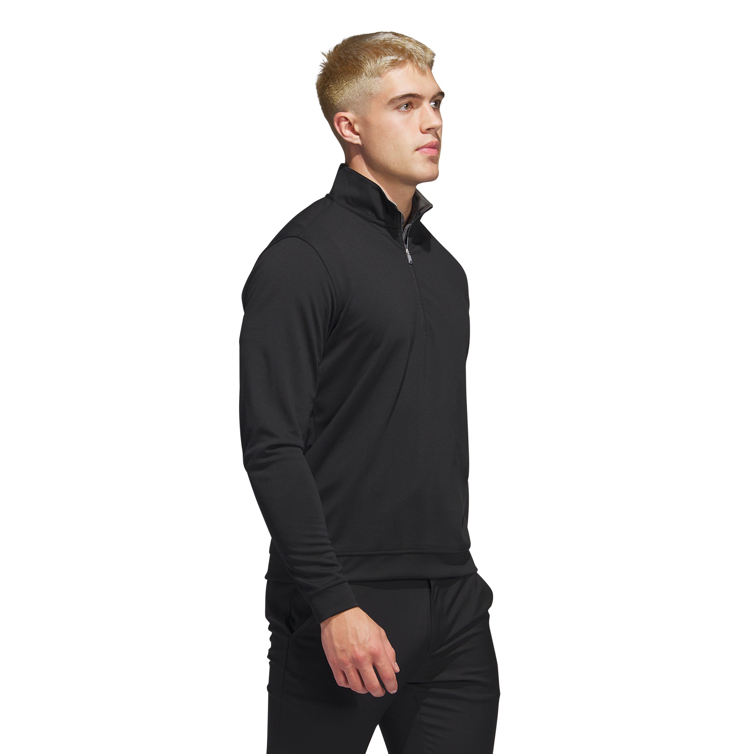 Elevated Quarter Zip | COLLEGIATE NAVY