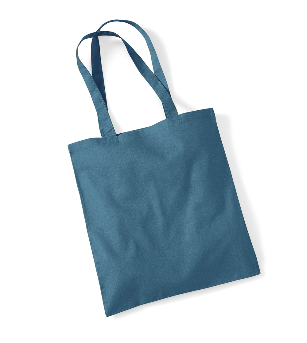 Promo Shoulder Tote | AIRFORCE BLUE