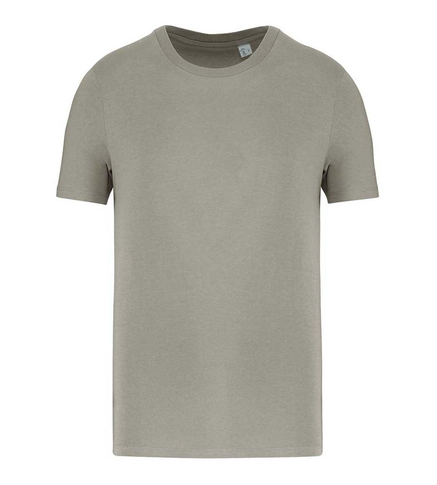 Organic Unisex T-Shirt | ALMOND GREEN