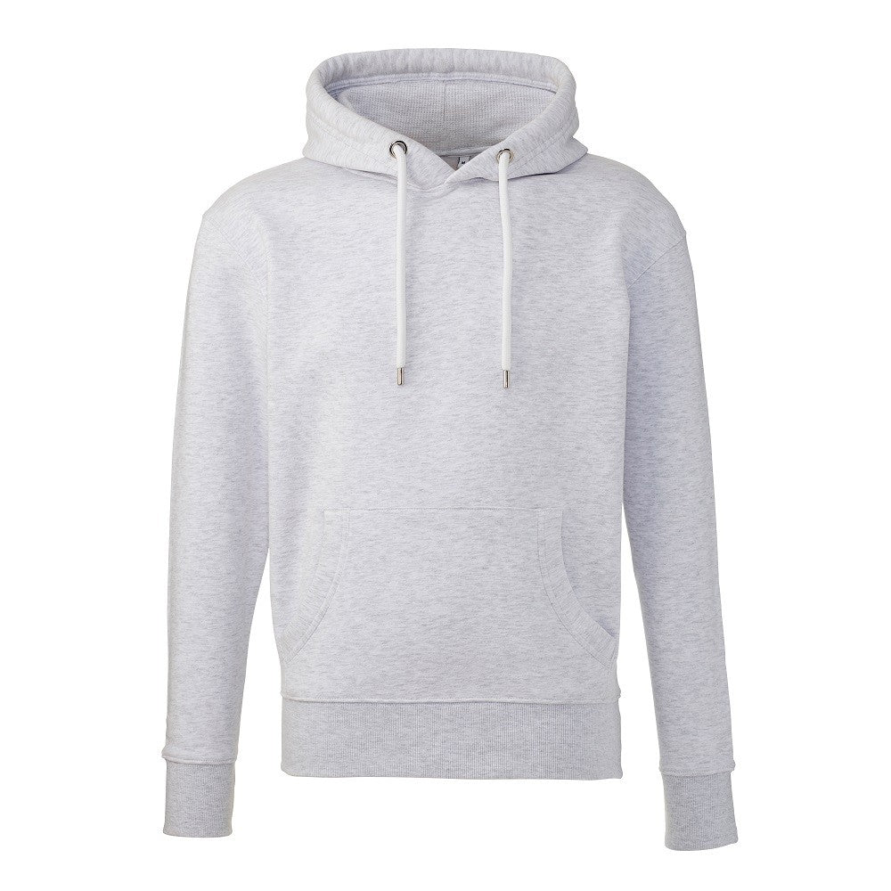 Organic Anthem Hoodie | ASH GREY