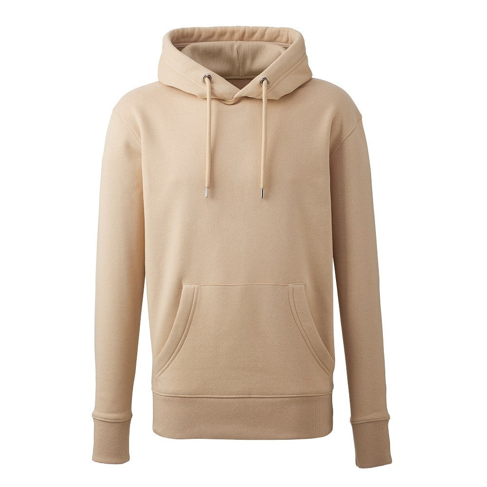 Organic Anthem Hoodie | DESERT SAND