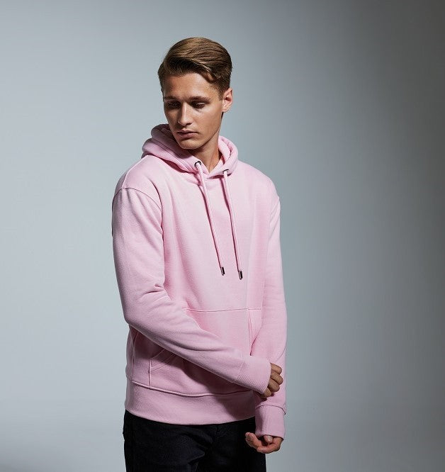 Organic Anthem Hoodie | ORANGE