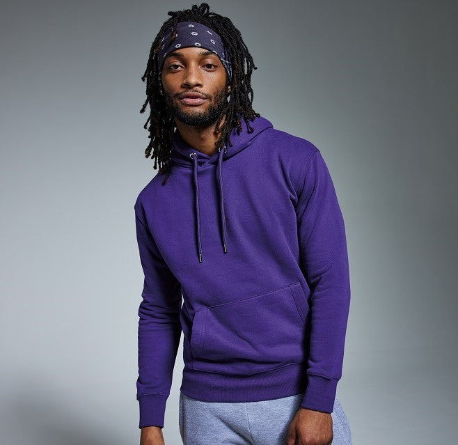 Organic Anthem Hoodie | RED